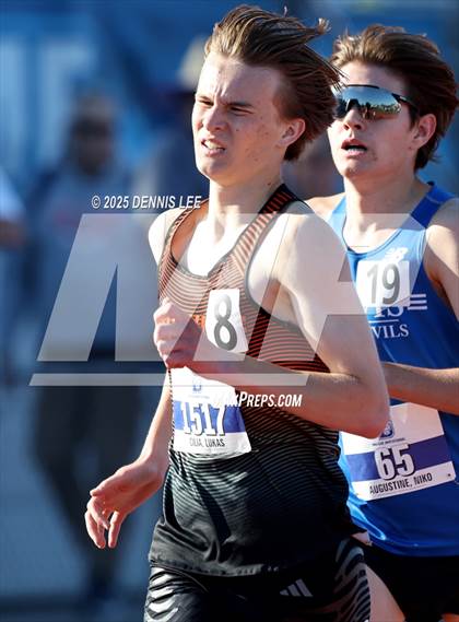 Thumbnail 1 in Halden Invitational (1600 Meter) photogallery.