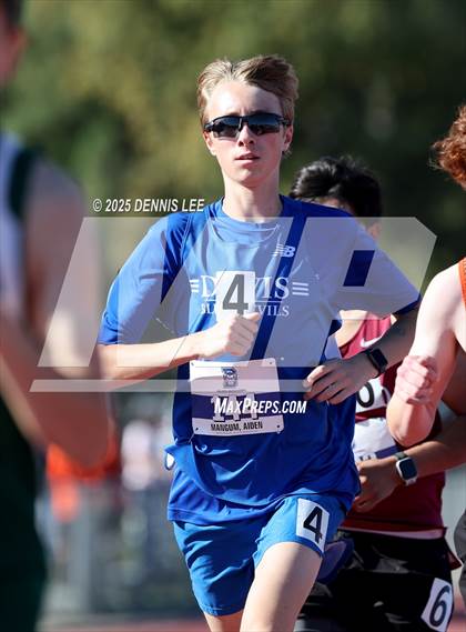 Thumbnail 3 in Halden Invitational (1600 Meter) photogallery.