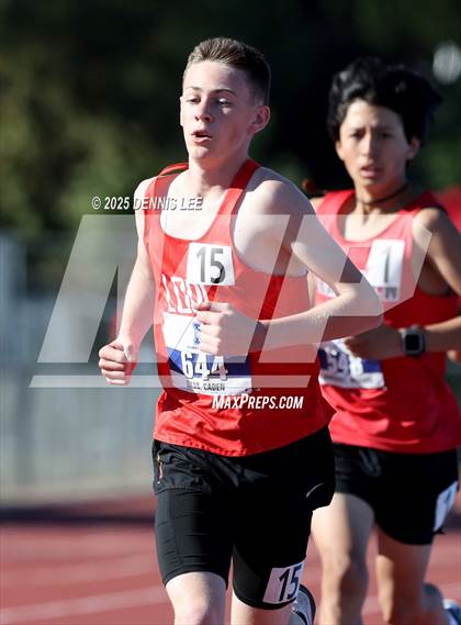 Thumbnail 2 in Halden Invitational (1600 Meter) photogallery.