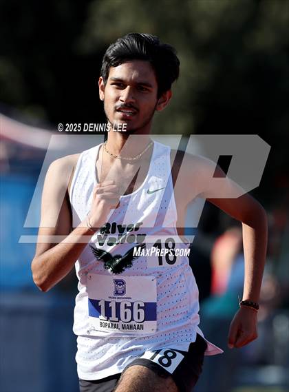 Thumbnail 2 in Halden Invitational (1600 Meter) photogallery.