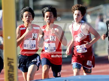Thumbnail 1 in Halden Invitational (1600 Meter) photogallery.