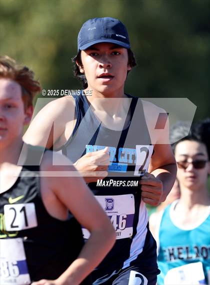 Thumbnail 3 in Halden Invitational (1600 Meter) photogallery.