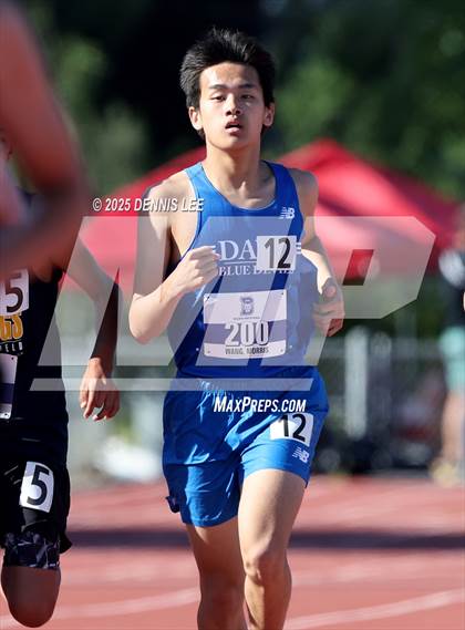 Thumbnail 3 in Halden Invitational (1600 Meter) photogallery.