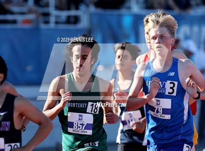 Thumbnail 3 in Halden Invitational (1600 Meter) photogallery.