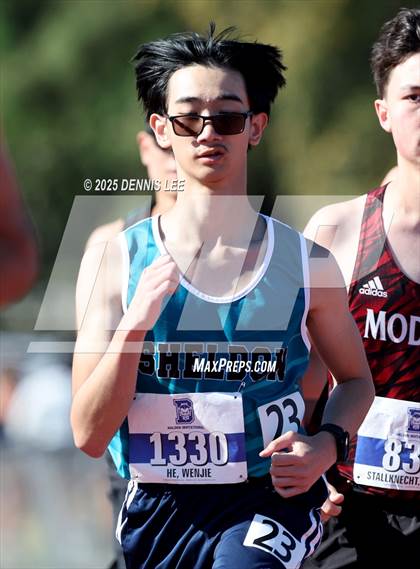 Thumbnail 1 in Halden Invitational (1600 Meter) photogallery.