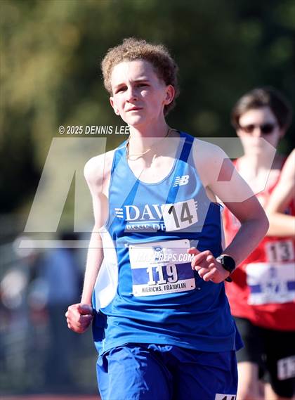 Thumbnail 1 in Halden Invitational (1600 Meter) photogallery.