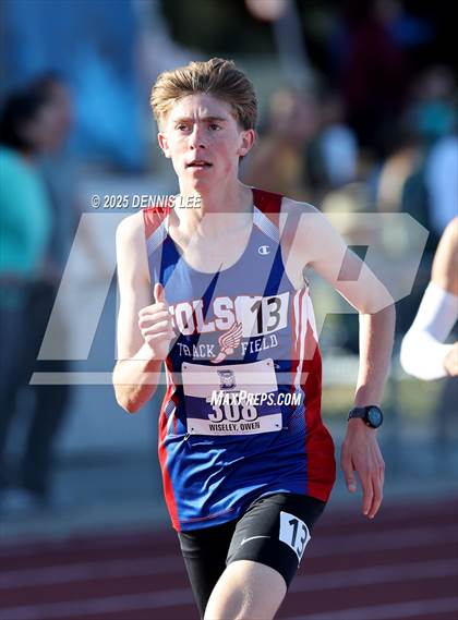 Thumbnail 2 in Halden Invitational (1600 Meter) photogallery.