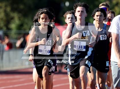 Thumbnail 1 in Halden Invitational (1600 Meter) photogallery.
