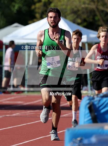 Thumbnail 2 in Halden Invitational (1600 Meter) photogallery.