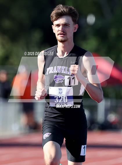Thumbnail 2 in Halden Invitational (1600 Meter) photogallery.