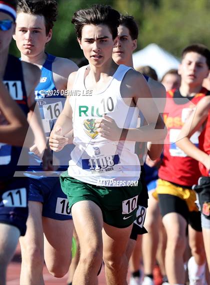 Thumbnail 2 in Halden Invitational (1600 Meter) photogallery.