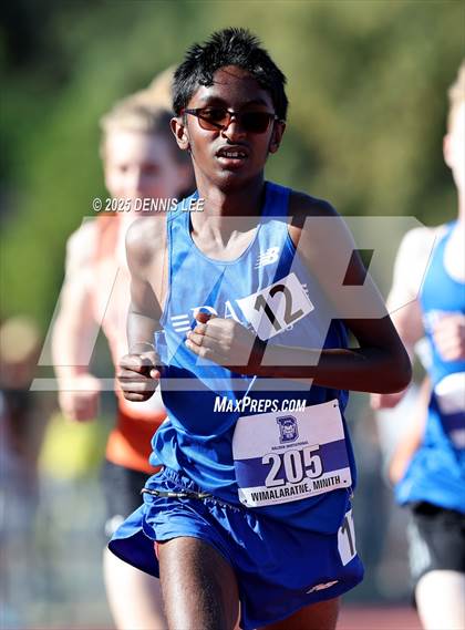 Thumbnail 1 in Halden Invitational (1600 Meter) photogallery.