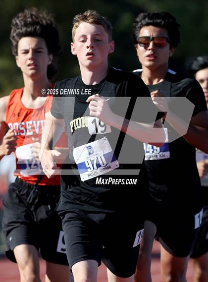Thumbnail 3 in Halden Invitational (1600 Meter) photogallery.