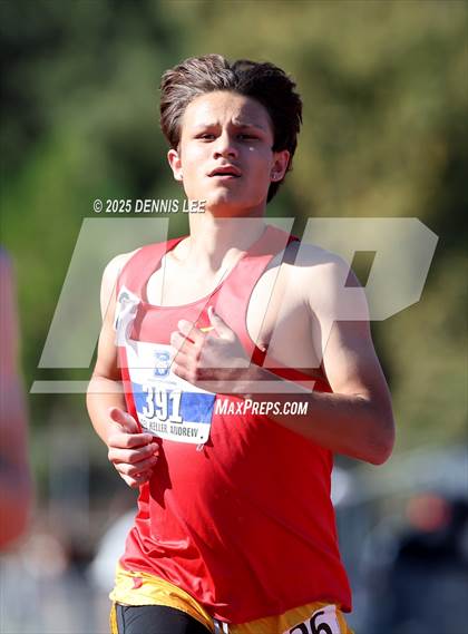 Thumbnail 1 in Halden Invitational (1600 Meter) photogallery.