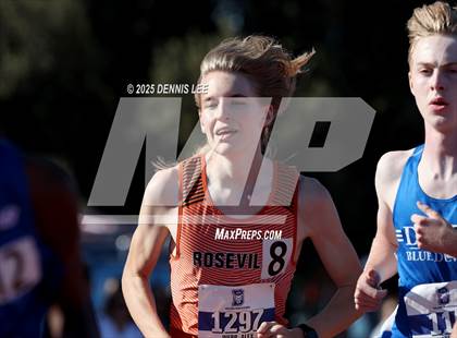Thumbnail 2 in Halden Invitational (1600 Meter) photogallery.