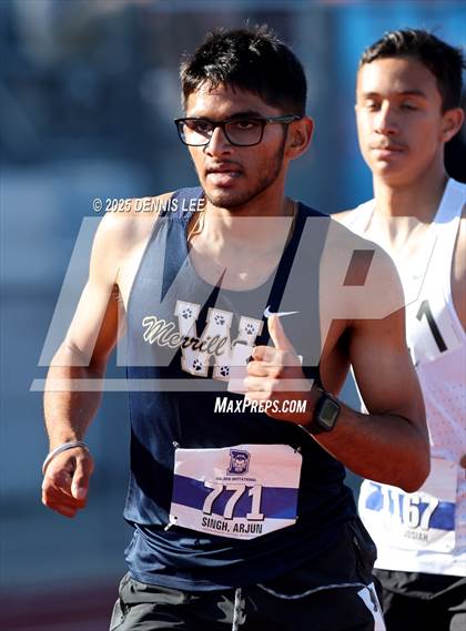 Thumbnail 1 in Halden Invitational (1600 Meter) photogallery.