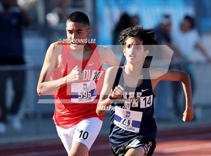 Thumbnail 1 in Halden Invitational (1600 Meter) photogallery.