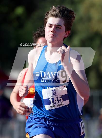 Thumbnail 1 in Halden Invitational (1600 Meter) photogallery.