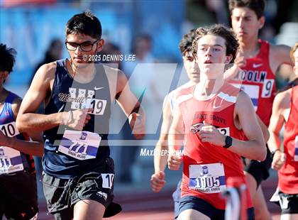 Thumbnail 1 in Halden Invitational (1600 Meter) photogallery.