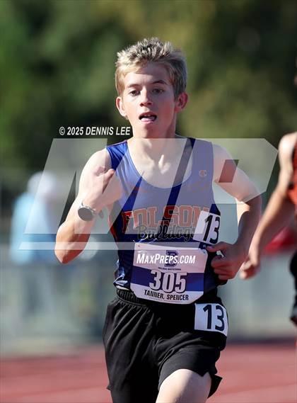 Thumbnail 1 in Halden Invitational (1600 Meter) photogallery.