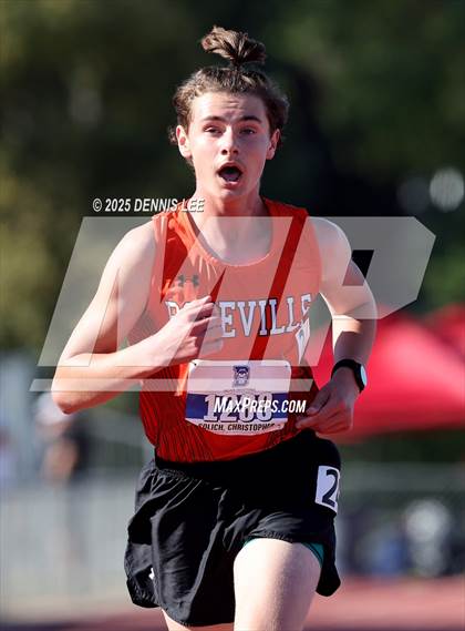 Thumbnail 3 in Halden Invitational (1600 Meter) photogallery.