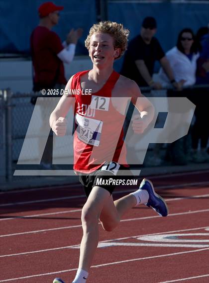 Thumbnail 3 in Halden Invitational (1600 Meter) photogallery.