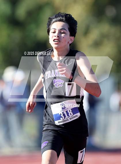 Thumbnail 2 in Halden Invitational (1600 Meter) photogallery.