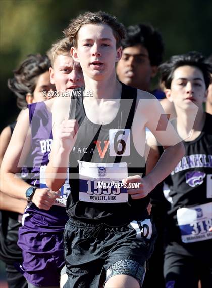 Thumbnail 1 in Halden Invitational (1600 Meter) photogallery.