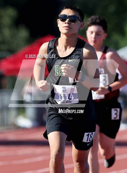 Thumbnail 2 in Halden Invitational (1600 Meter) photogallery.