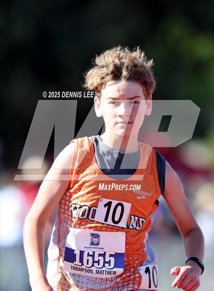 Thumbnail 3 in Halden Invitational (1600 Meter) photogallery.