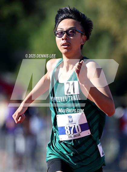 Thumbnail 3 in Halden Invitational (1600 Meter) photogallery.