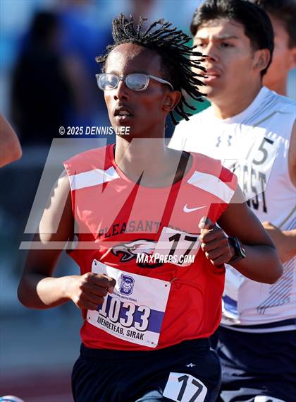 Thumbnail 3 in Halden Invitational (1600 Meter) photogallery.