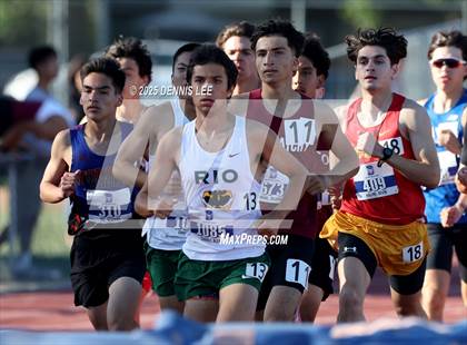 Thumbnail 1 in Halden Invitational (1600 Meter) photogallery.