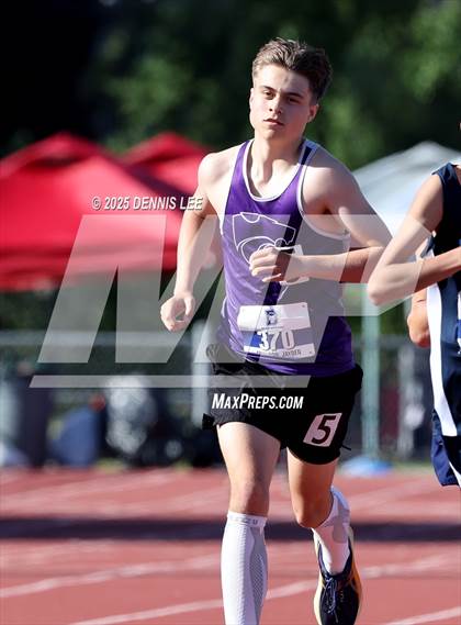 Thumbnail 1 in Halden Invitational (1600 Meter) photogallery.