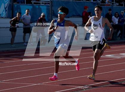 Thumbnail 2 in Halden Invitational (1600 Meter) photogallery.