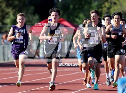 Thumbnail 3 in Halden Invitational (1600 Meter) photogallery.