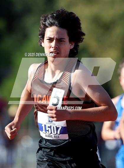Thumbnail 2 in Halden Invitational (1600 Meter) photogallery.