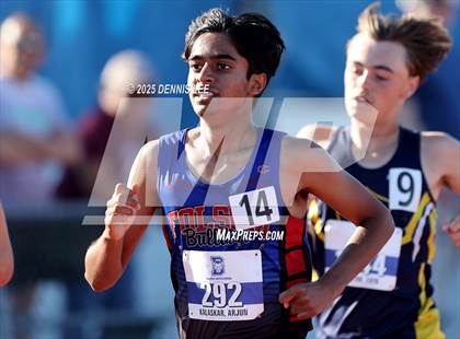 Thumbnail 2 in Halden Invitational (1600 Meter) photogallery.