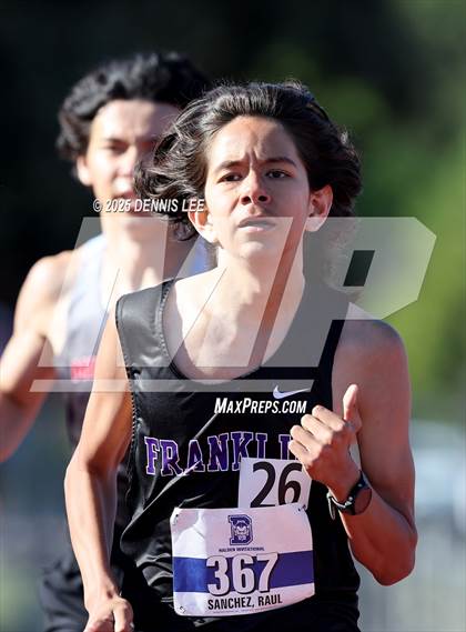 Thumbnail 3 in Halden Invitational (1600 Meter) photogallery.