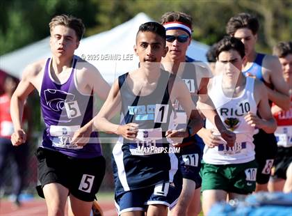 Thumbnail 3 in Halden Invitational (1600 Meter) photogallery.