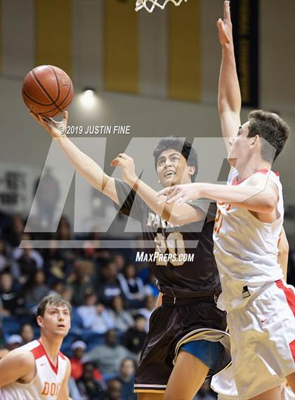 Thumbnail 3 in Francis Parker vs. Cathedral Catholic (CIF SDS D1 Final) photogallery.