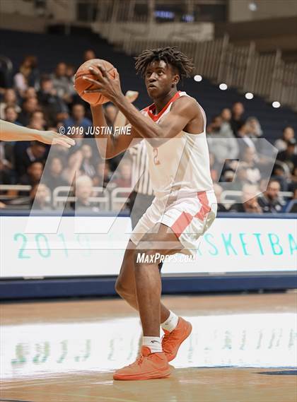 Thumbnail 3 in Francis Parker vs. Cathedral Catholic (CIF SDS D1 Final) photogallery.