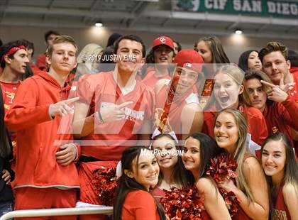 Thumbnail 1 in Francis Parker vs. Cathedral Catholic (CIF SDS D1 Final) photogallery.
