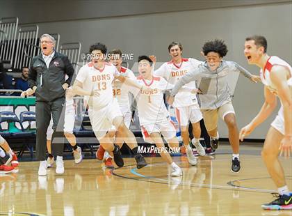Thumbnail 3 in Francis Parker vs. Cathedral Catholic (CIF SDS D1 Final) photogallery.