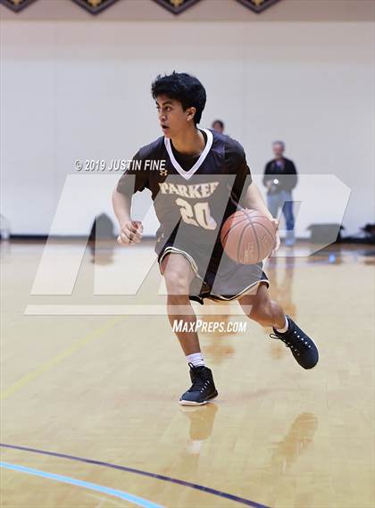 Thumbnail 3 in Francis Parker vs. Cathedral Catholic (CIF SDS D1 Final) photogallery.