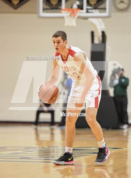 Thumbnail 2 in Francis Parker vs. Cathedral Catholic (CIF SDS D1 Final) photogallery.