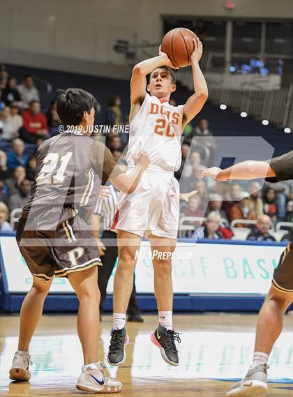 Thumbnail 1 in Francis Parker vs. Cathedral Catholic (CIF SDS D1 Final) photogallery.