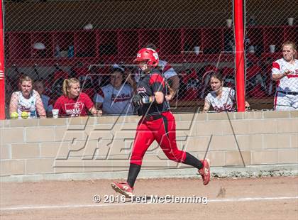 Thumbnail 1 in Rose Bud vs. Harmony Grove (AAA 3A Regional Playoff) photogallery.