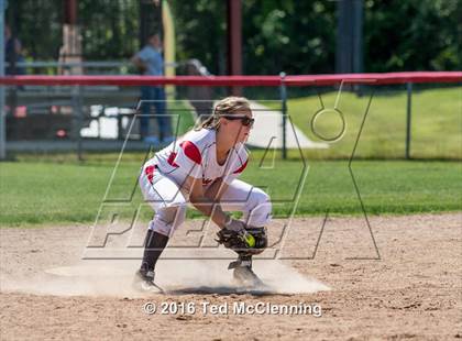 Thumbnail 2 in Rose Bud vs. Harmony Grove (AAA 3A Regional Playoff) photogallery.
