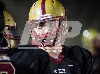 Thumbnail 1 in Boston College High vs. Brockton photogallery.
